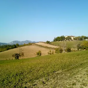 Marzolara. Séjour à la ferme