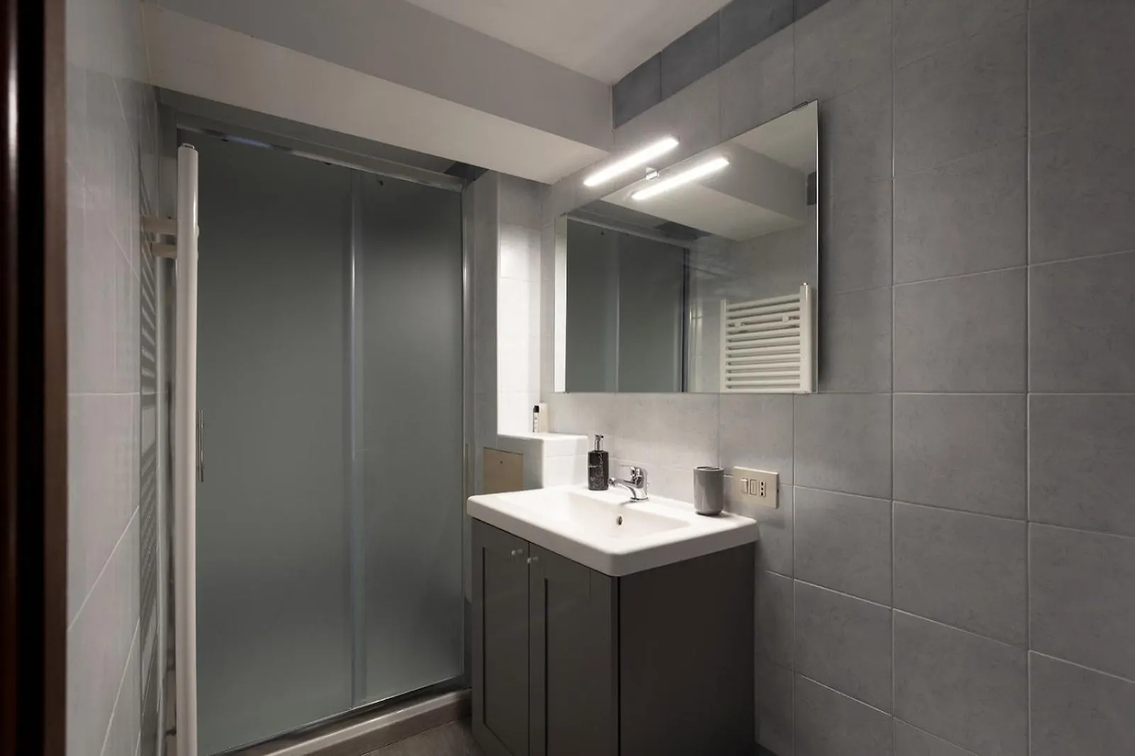 Rua Freda Apartments Modena
