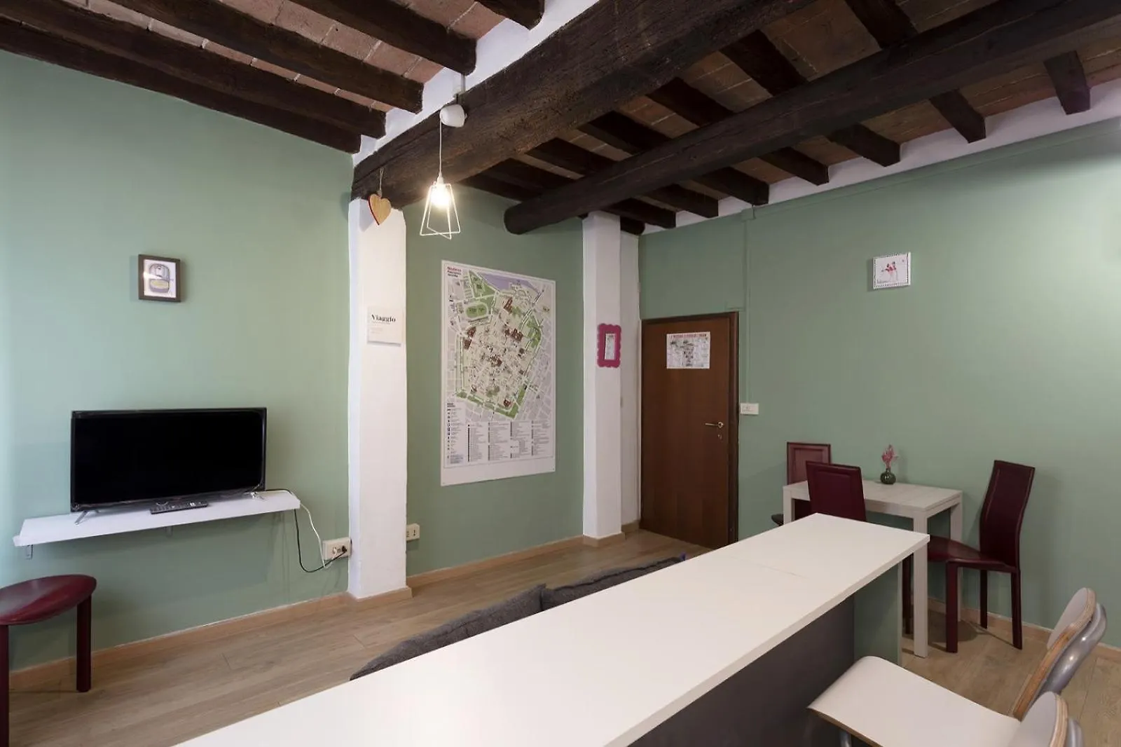 Rua Freda Apartments Modena