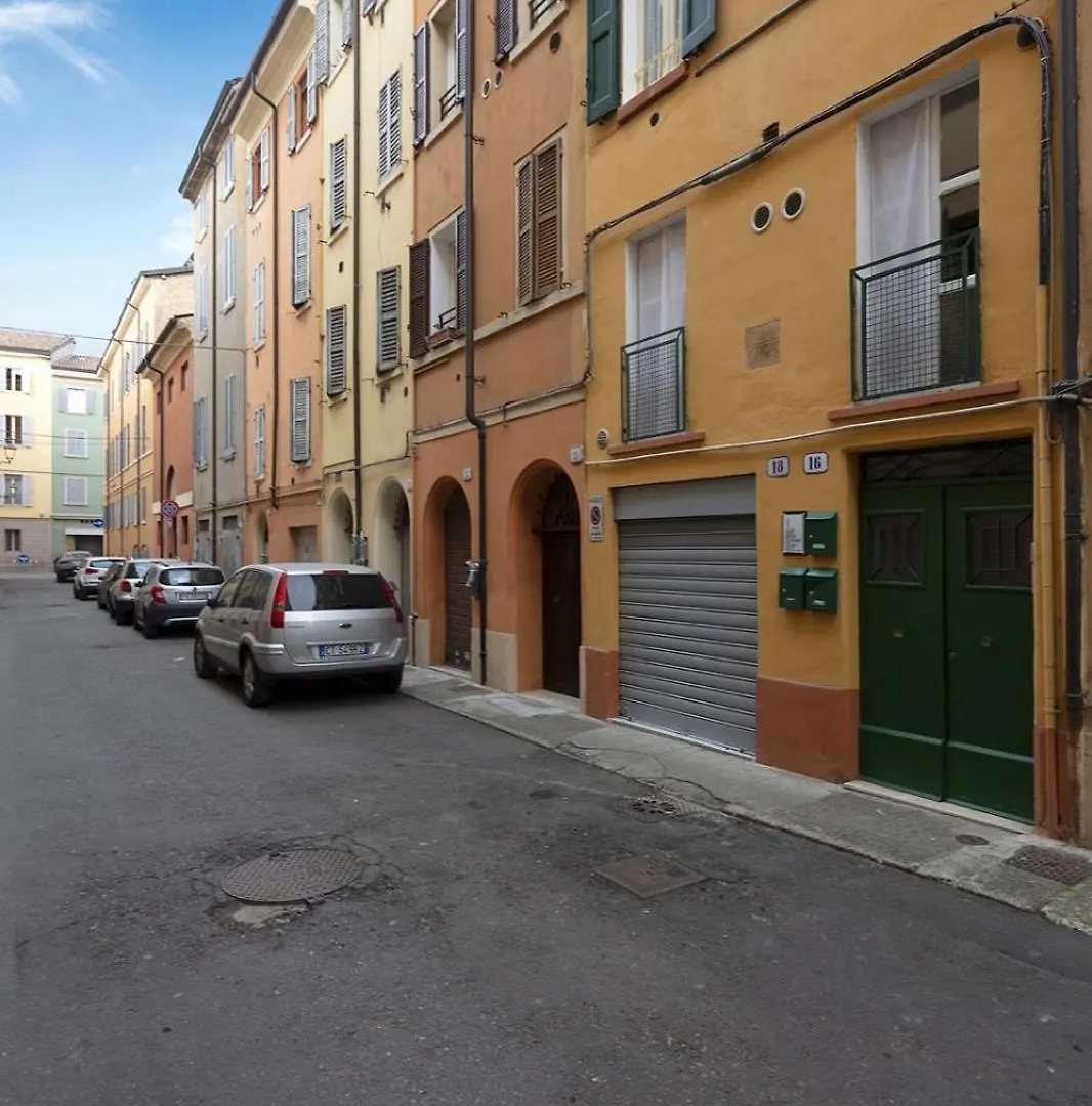 Rua Freda Apartments Modena 0*,  Italien