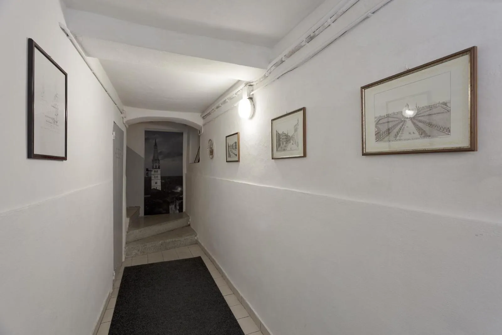 Rua Freda Apartments Modena