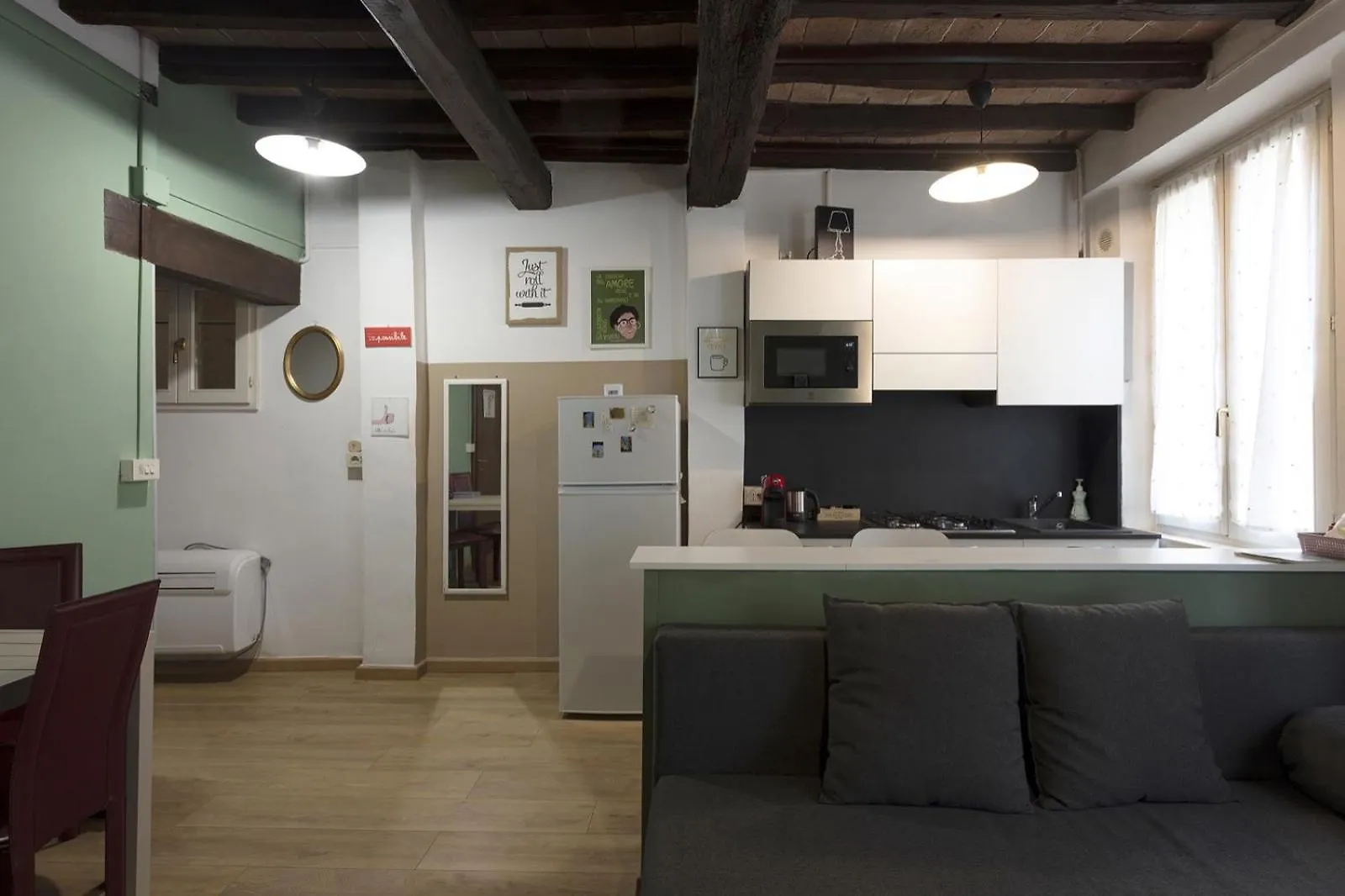 Rua Freda Apartments Modena