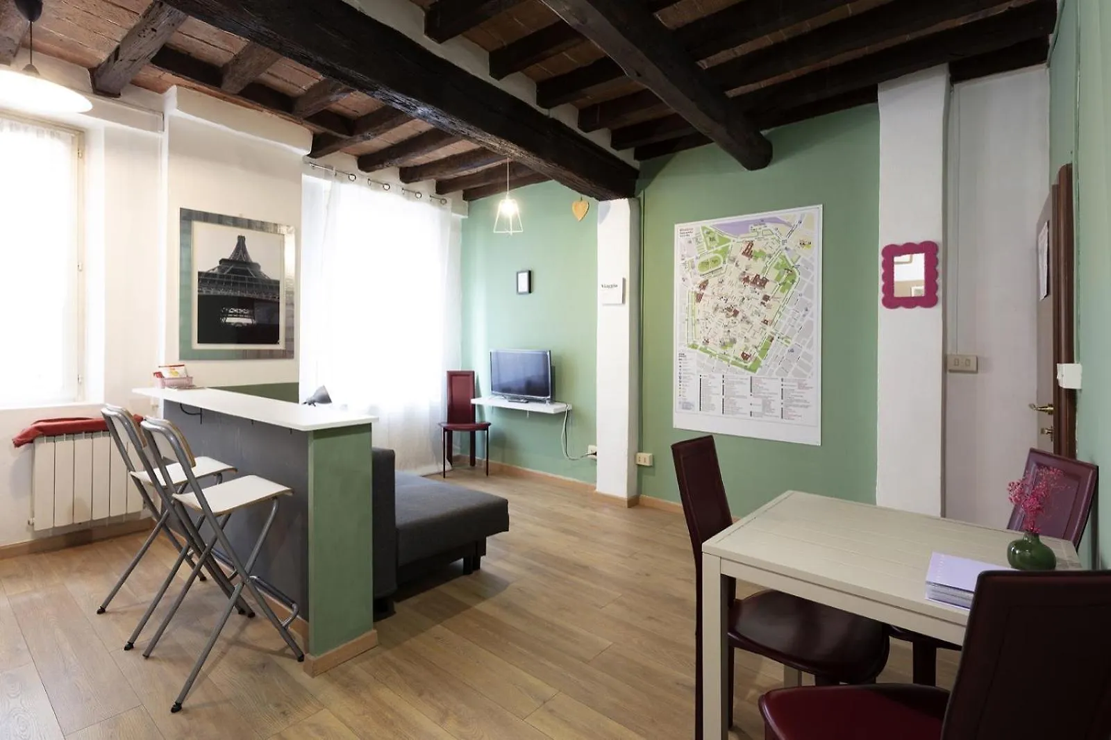 Rua Freda Apartments Modena Italien