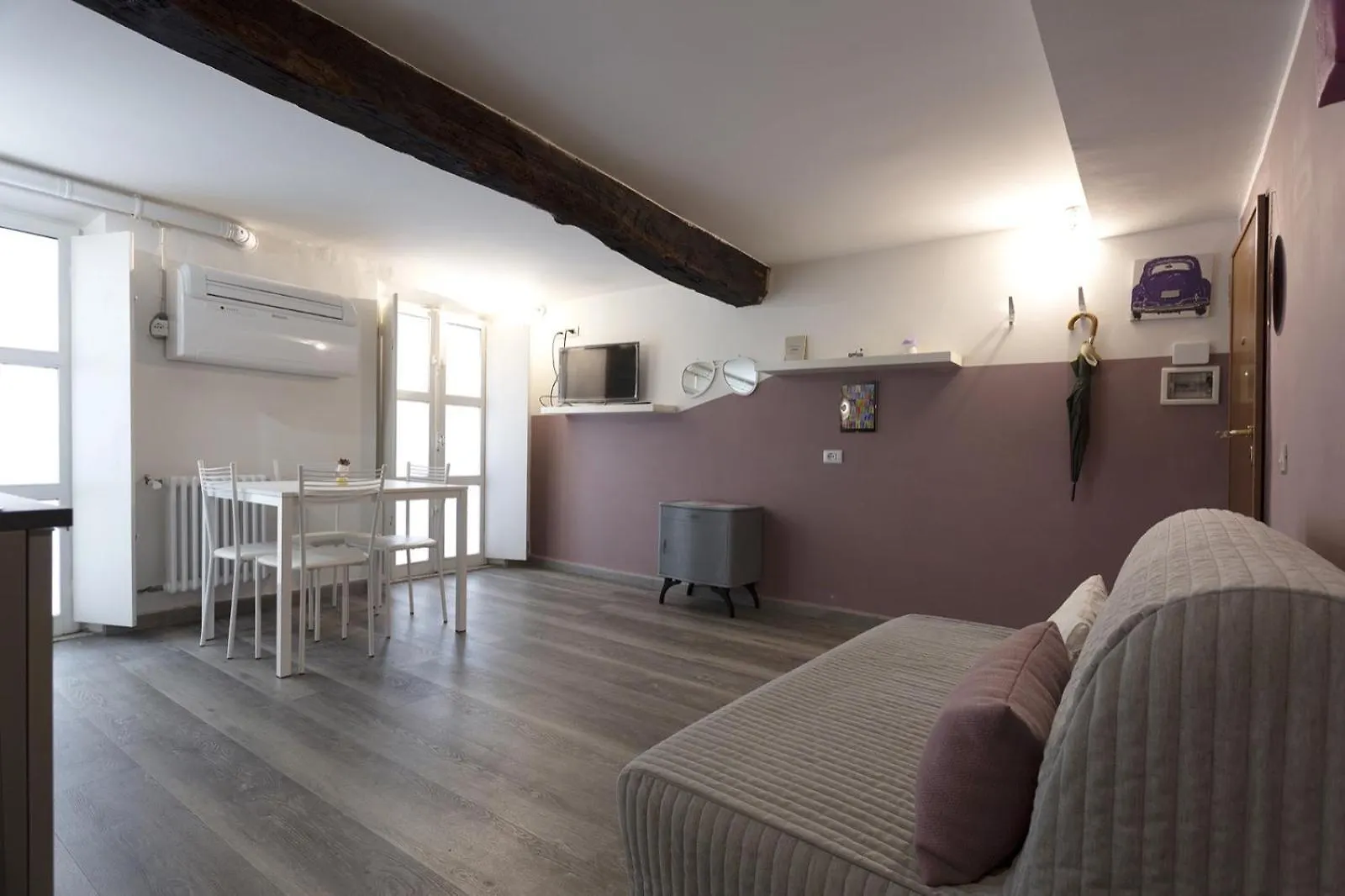 Rua Freda Apartments Modena