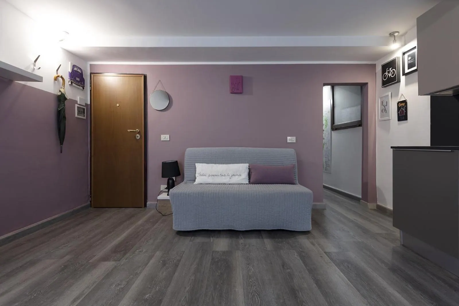 Rua Freda Apartments Modena 0*,